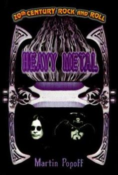 Paperback Heavy Metal Book
