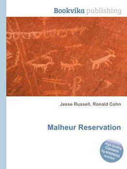 Paperback Malheur Reservation Book