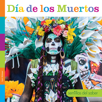 Paperback Día de Los Muertos [Spanish] Book