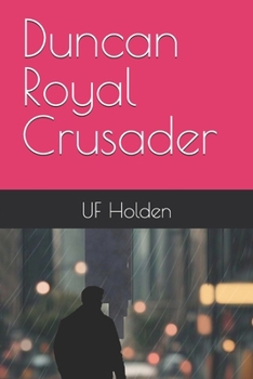 Paperback Duncan Royal Crusader Book
