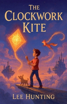 Paperback The Clockwork Kite Book