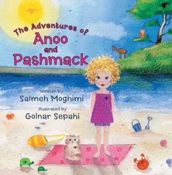 Hardcover Adventures of Anoo and Pashmack Book