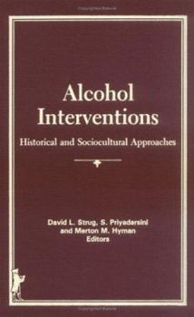 Paperback Alcohol Interventions Book