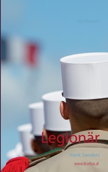 Paperback Legion?r: Hank Sanders [German] Book