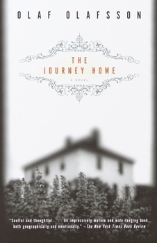 Paperback The Journey Home Book