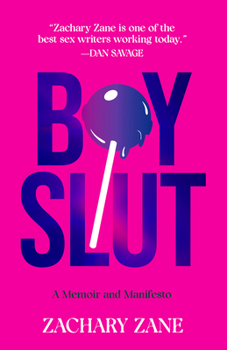 Paperback Boyslut: A Memoir and Manifesto Book