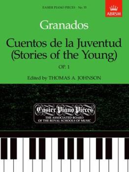 Cuentos De La Juventud, Op. 1