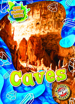 Library Binding Caves Book