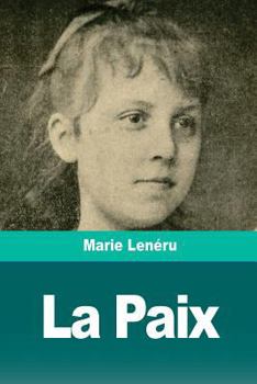 Paperback La Paix [French] Book