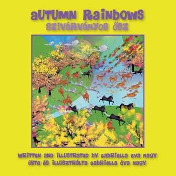 Paperback Autumn Rainbows Book