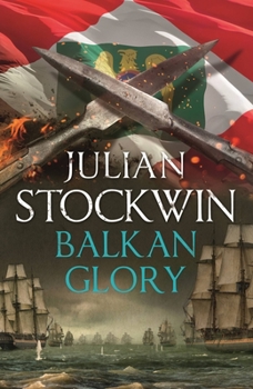 Paperback Balkan Glory: Thomas Kydd 23 Book