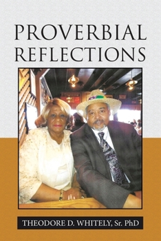 Paperback Proverbial Reflections Book