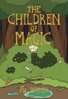 The Children of Magic (Anu Beginnings)