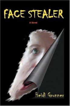 Paperback Face Stealer Book