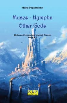 Paperback Muses - Nymphs - Other Gods Book