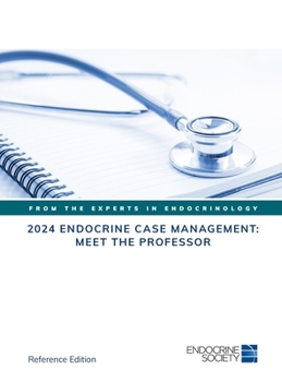 2024 Endocrine Case Management: Meet the Professor