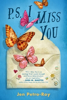 Paperback P.S. I Miss You Book