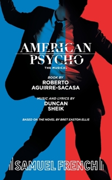 Paperback American Psycho Book