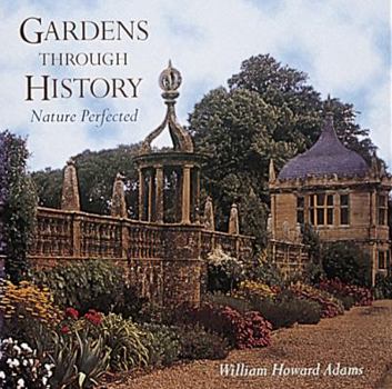 Hardcover Gardens Through History: Black Book