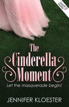 Paperback The Cinderella Moment (U.S. Version) Book