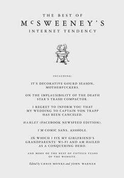 Hardcover The Best of McSweeney's Internet Tendency Book