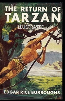 The Return of Tarzan Illustrated