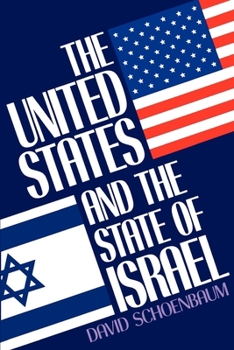 Paperback The United States and the State of Israel Book