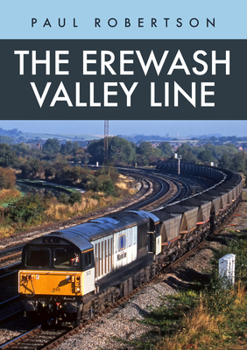 Paperback The Erewash Valley Line Book