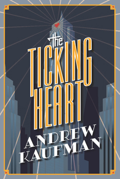 Paperback The Ticking Heart Book