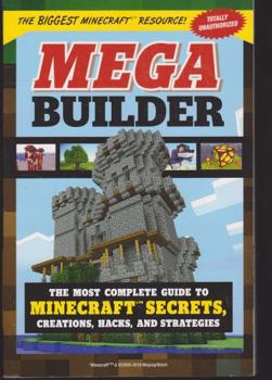 Paperback Mega Builder Book