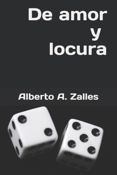 Paperback De amor y locura [Spanish] Book