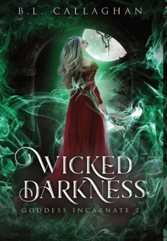 Hardcover Wicked Darkness Book