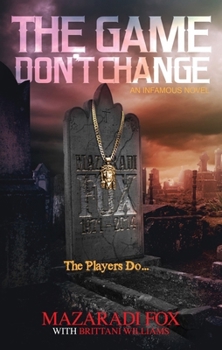 Paperback The Game Don't Change Book