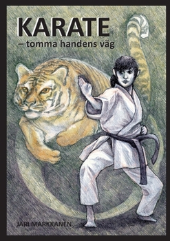 Paperback Karate: tomma handens väg [Swedish] Book