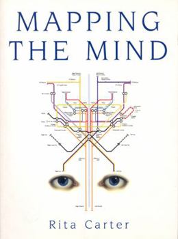 Paperback Mapping the Mind Book
