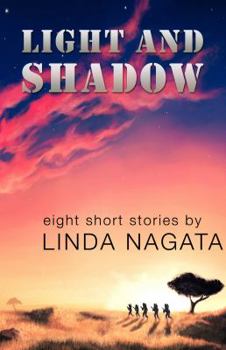 Paperback Light and Shadow: Eight Short Stories Book