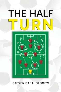 Paperback The Half Turn Book