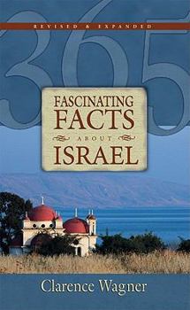 Paperback 365 Fascinating Facts about Israel Book