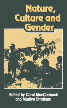 Paperback Nature, Culture and Gender Book