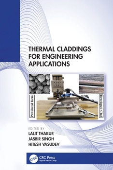 Paperback Thermal Claddings for Engineering Applications Book