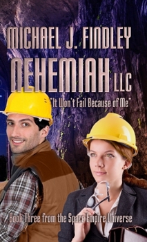 Hardcover Nehemiah LLC: It Won't Fail Because of Me Book