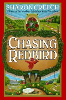 Hardcover Chasing Redbird Book