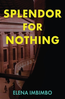 Paperback Splendor for Nothing: An Alice Carta Mystery Book