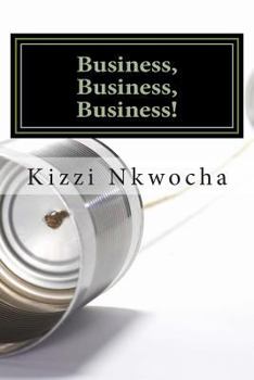 Paperback Business, Business, Business! Book