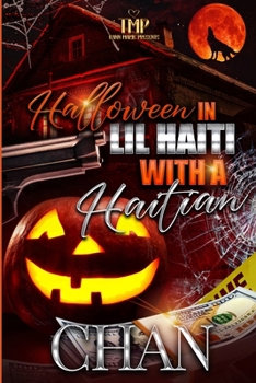 Paperback Halloween in Lil Haiti with a Haitian Book