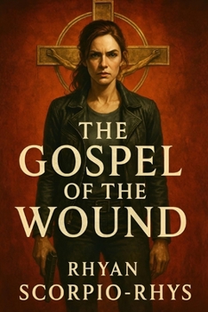 Paperback The Gospel of the Wound Book