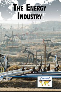 Paperback The Energy Industry Book