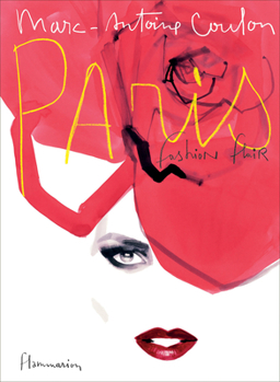 Hardcover Paris: Fashion Flair Book