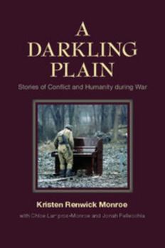 Paperback A Darkling Plain: Stories of Conflict and Humanity During War Book