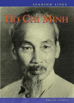 Hardcover Ho Chi Minh Book